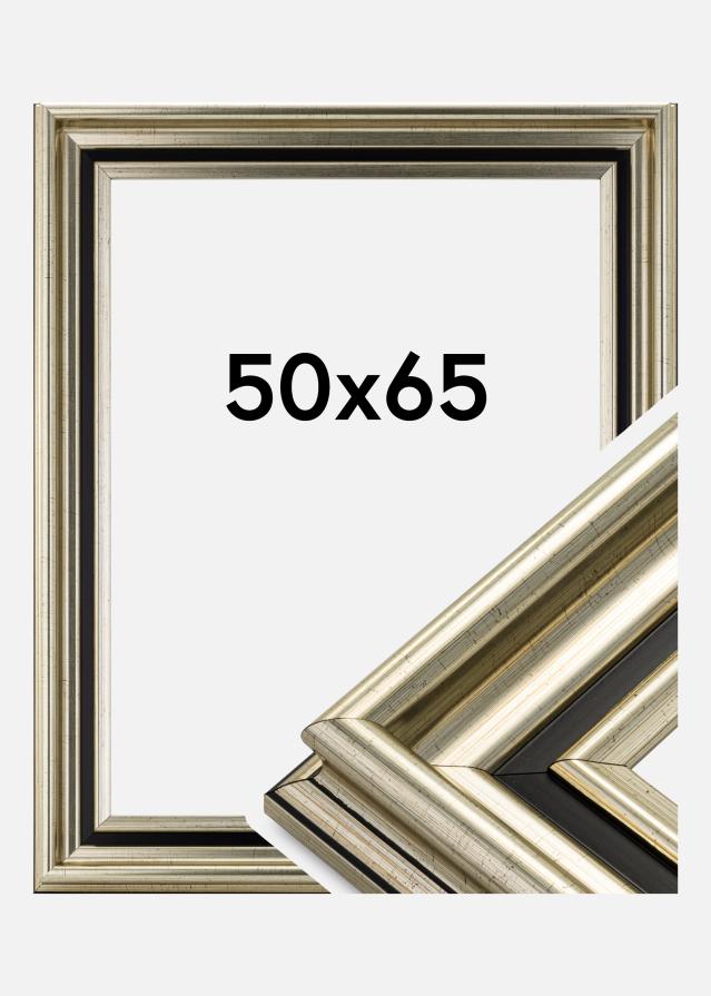 Cornice Gysinge Premium Argento 50x65 cm