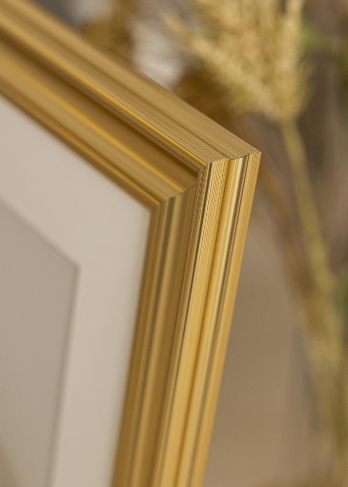 Cornice Charleston Oro 50x70 cm