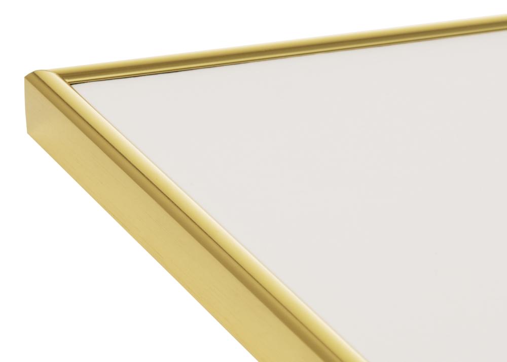 Cornice Can-Can Oro 10x15 cm