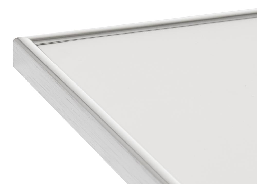 Cornice Can-Can Argento 42x59,4 cm (A2)