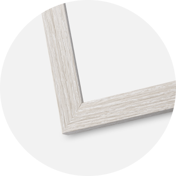 Cornice Stilren Vetro acrilico Light Grey Oak 42x59,4 cm (A2)