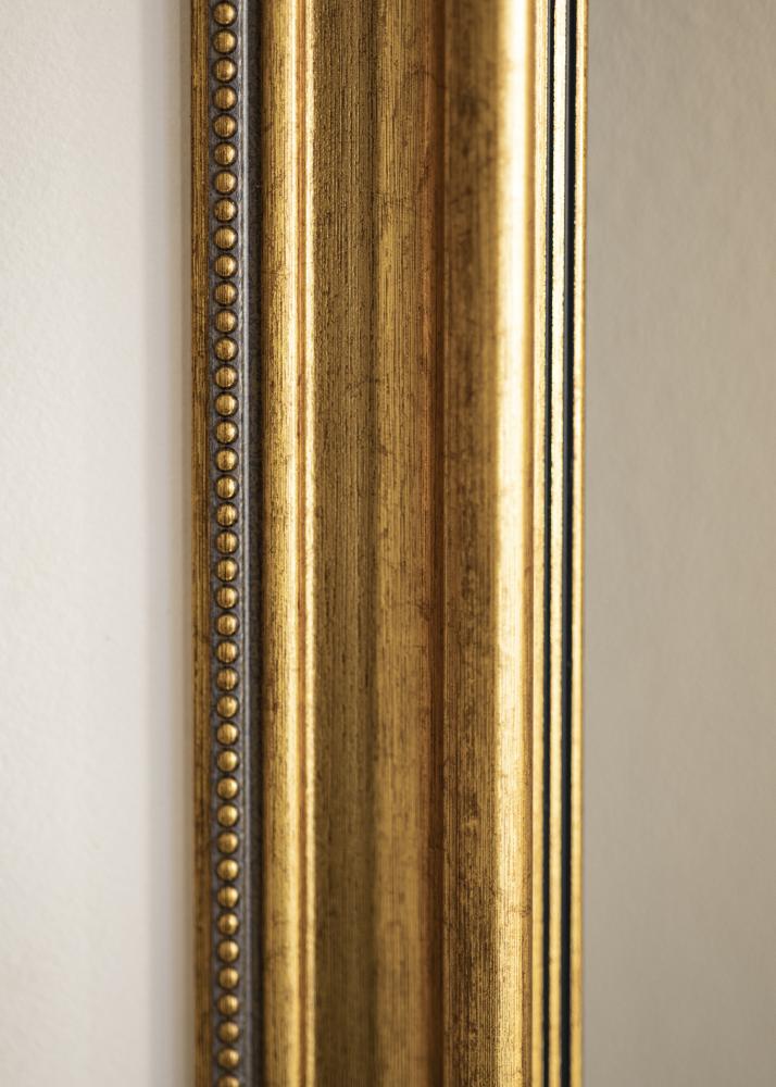 Cornice Rokoko Vetro acrilico Oro 20x30 cm