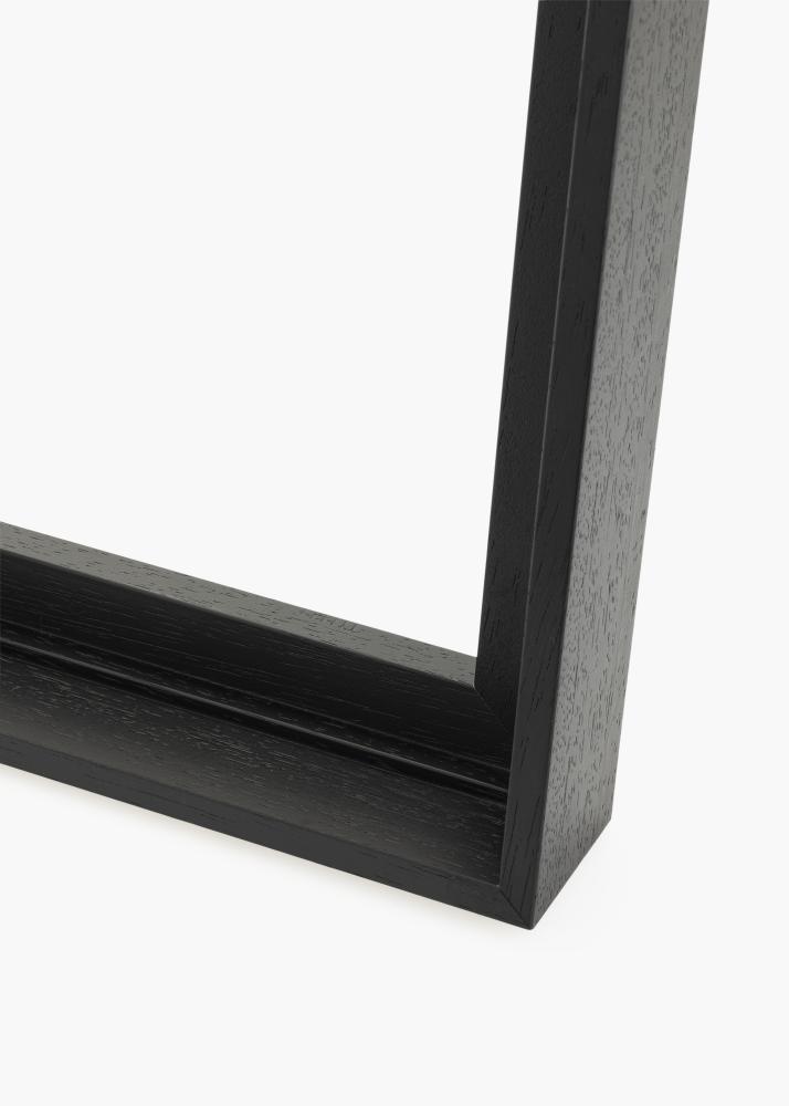 Cornici per tele Scranton 3D Nero 60x60 cm