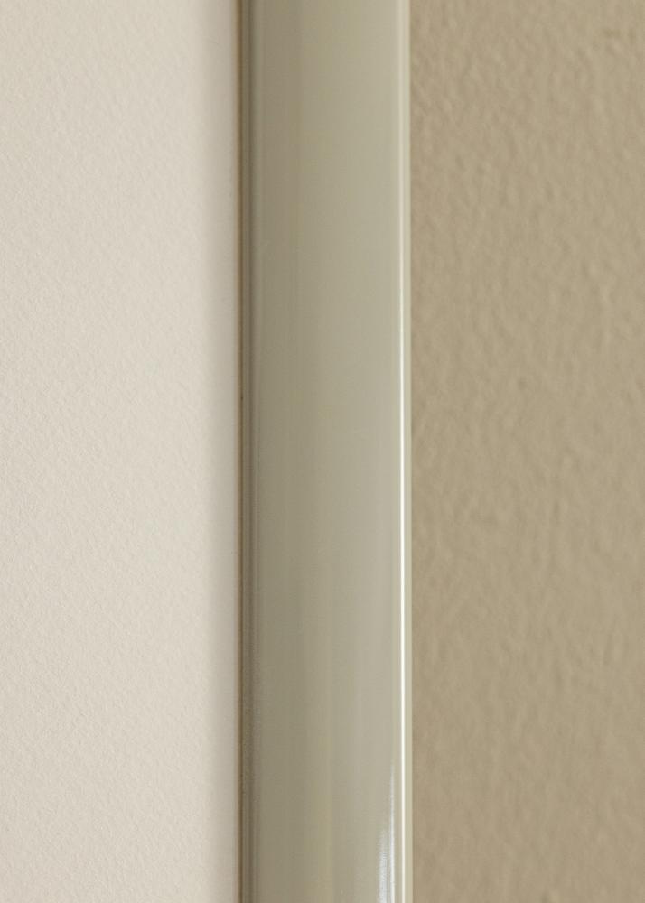 Cornice Dorset Grigio chiaro - Dimensioni personalizzabili