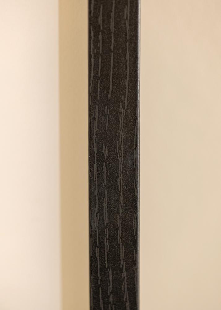 BGA Cornice profonda Vetro acrilico Nero 40x60 cm