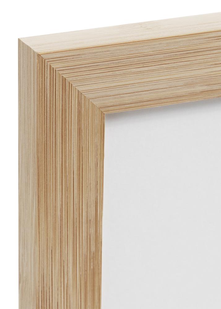 Cornice Hoei Bambù Vetro acrilico 42x59,4 cm (A2)