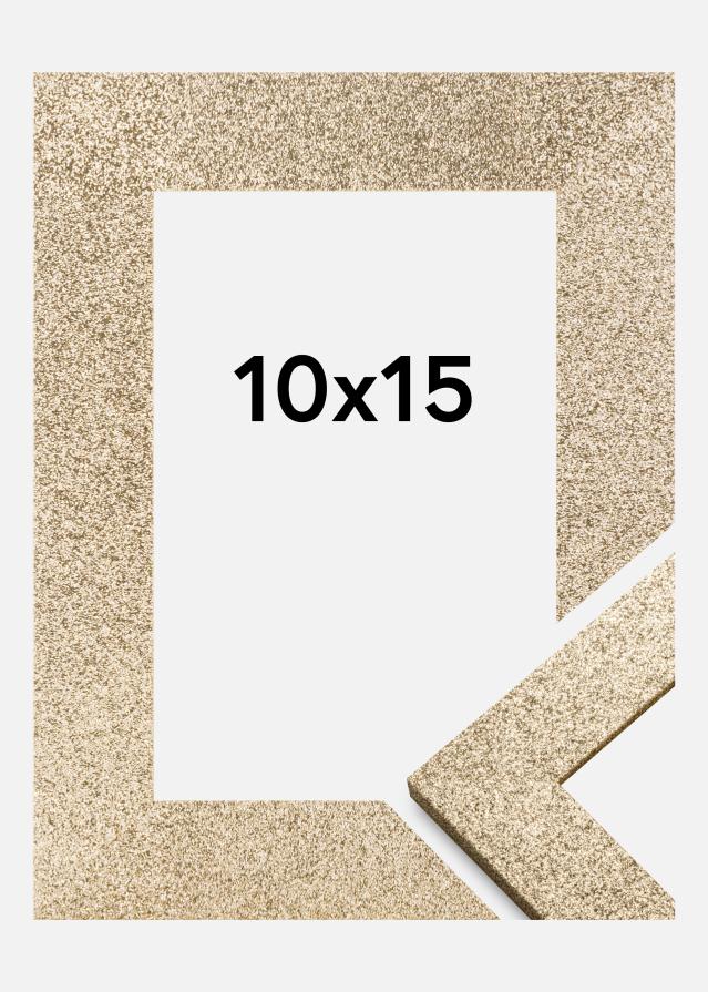 Cornice Broadway Oro 10x15 cm