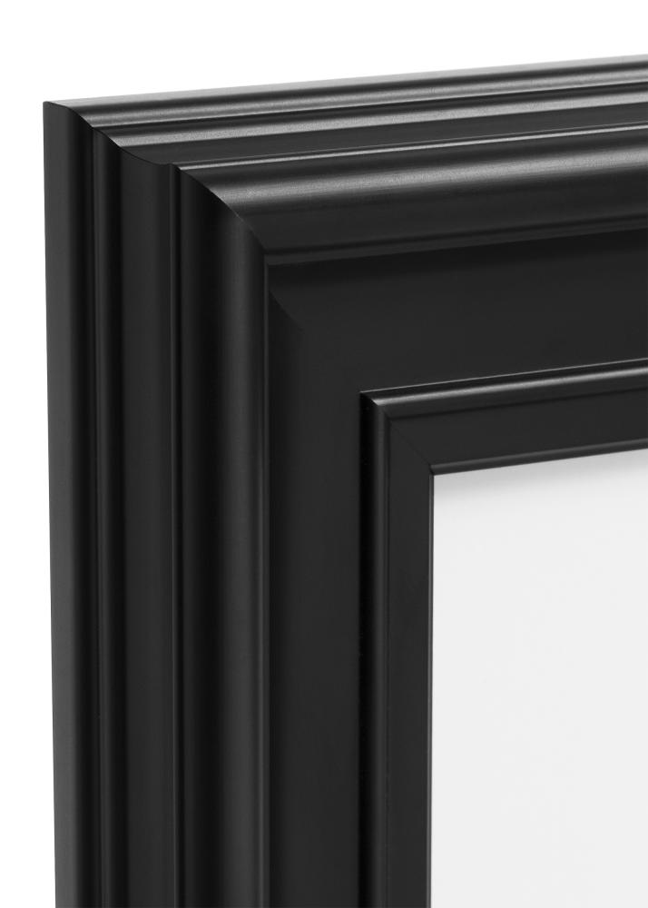 Cornice Mora Premium Nero 50x65 cm