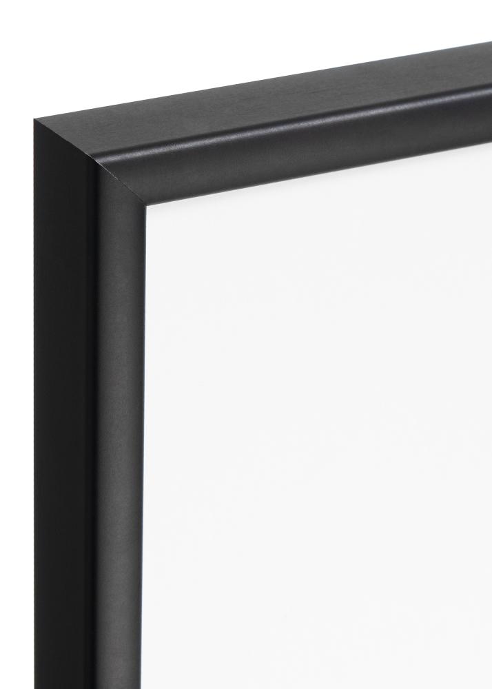 Cornice Nielsen Premium Classic Nero opaco 50x50 cm