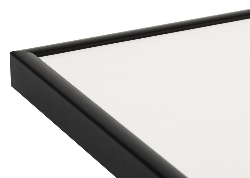 Cornice Nielsen Premium Classic Nero opaco 50x50 cm