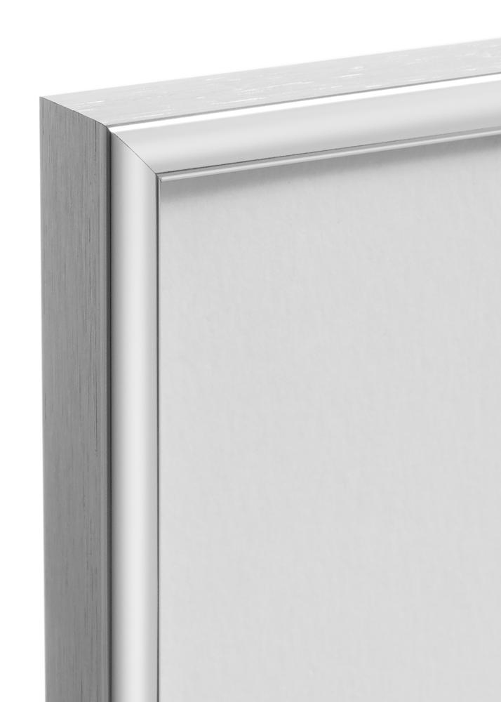 Cornice Nielsen Premium Classic Argento 50x50 cm