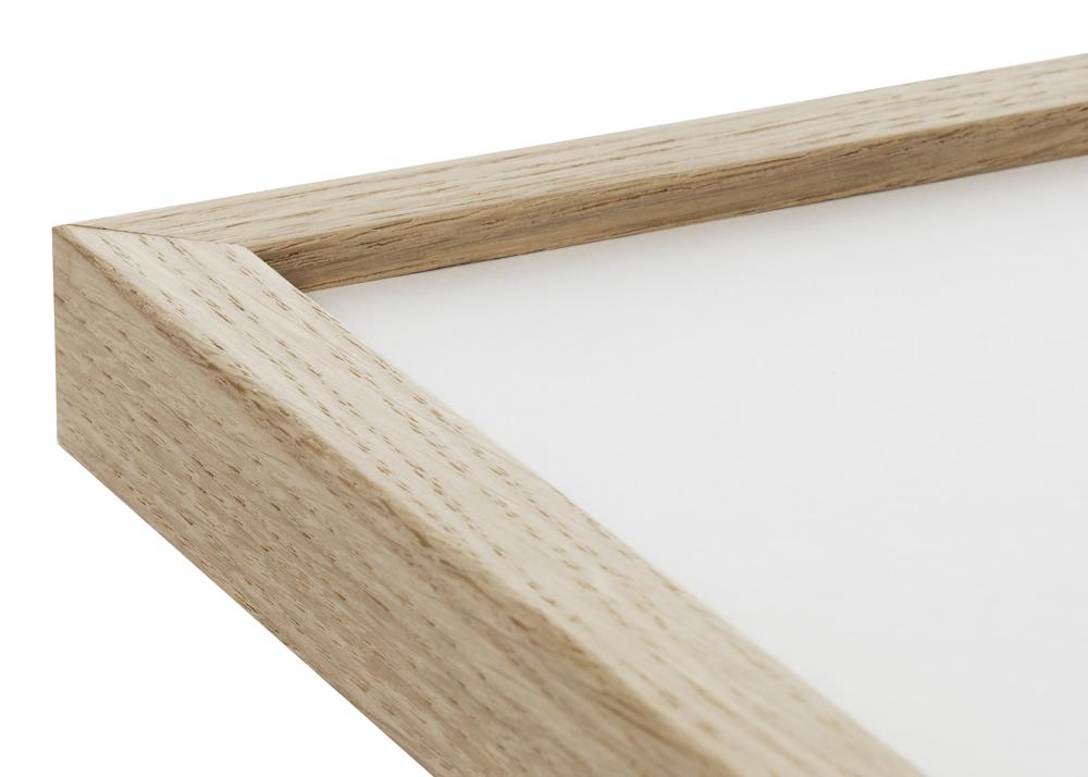 Cornice Nielsen Premium Quadrum Rovere 20x20 cm