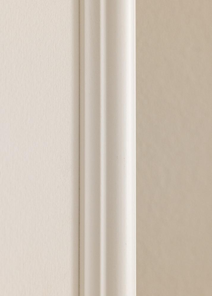 Cornice Siljan Vetro acrilico Bianco 30x45 cm