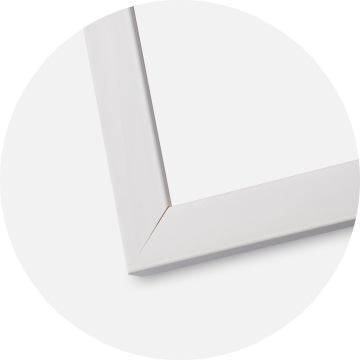 Cornice Stilren Bianco 29,7x42 cm (A3)