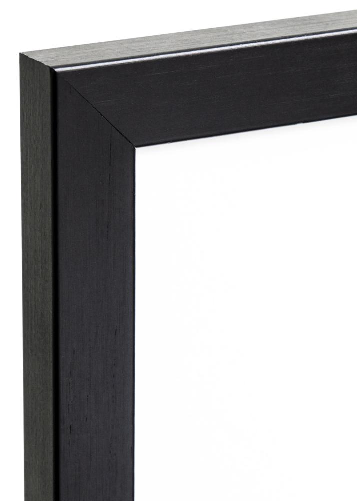 Cornice Stilren Vetro acrilico Nero 60x80 cm