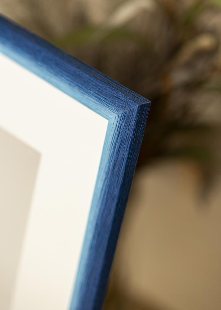 Cornice Cornwall Blu notte - Dimensioni personalizzabili