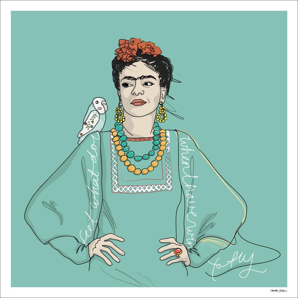 Frida Kahlo Poster