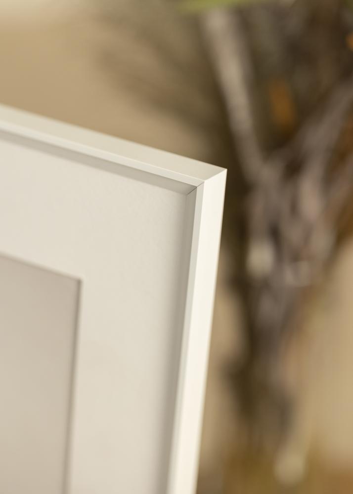 Cornice Desire Vetro acrilico Bianco 30x40 cm