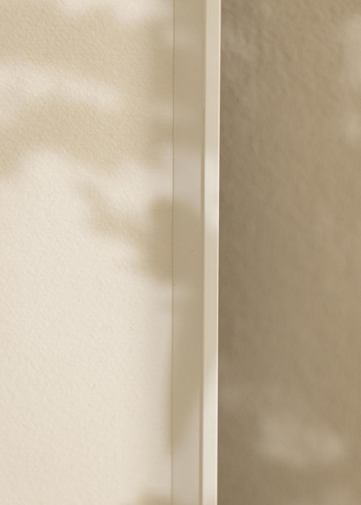 Cornice Desire Vetro acrilico Bianco 30x40 cm