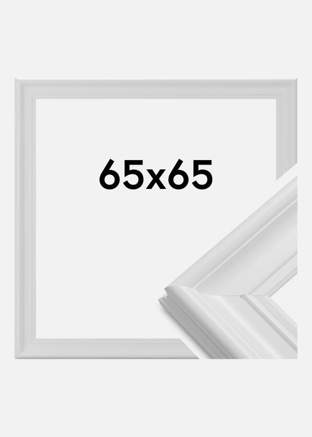 Cornice Mora Premium Bianco 65x65 cm