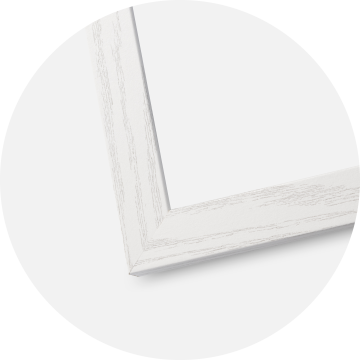 Cornice Stilren Vetro acrilico White Oak 42x59,4 cm (A2)