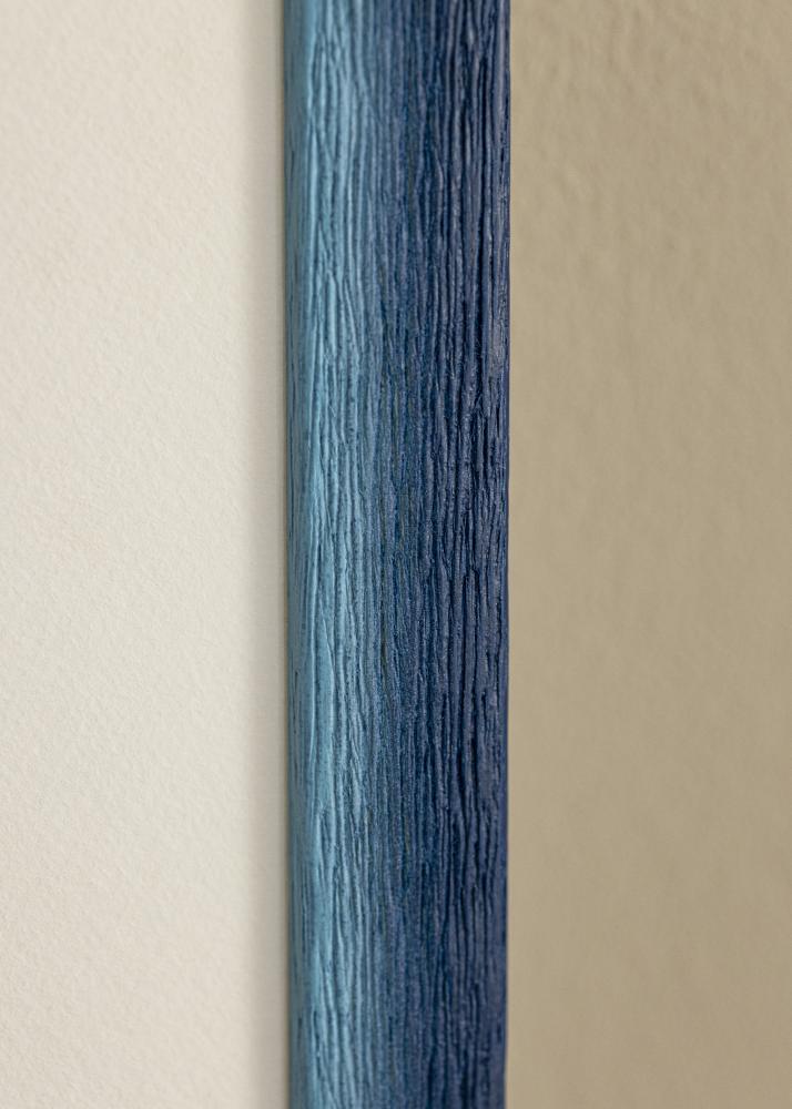 Cornice Cornwall Blu notte - Dimensioni personalizzabili