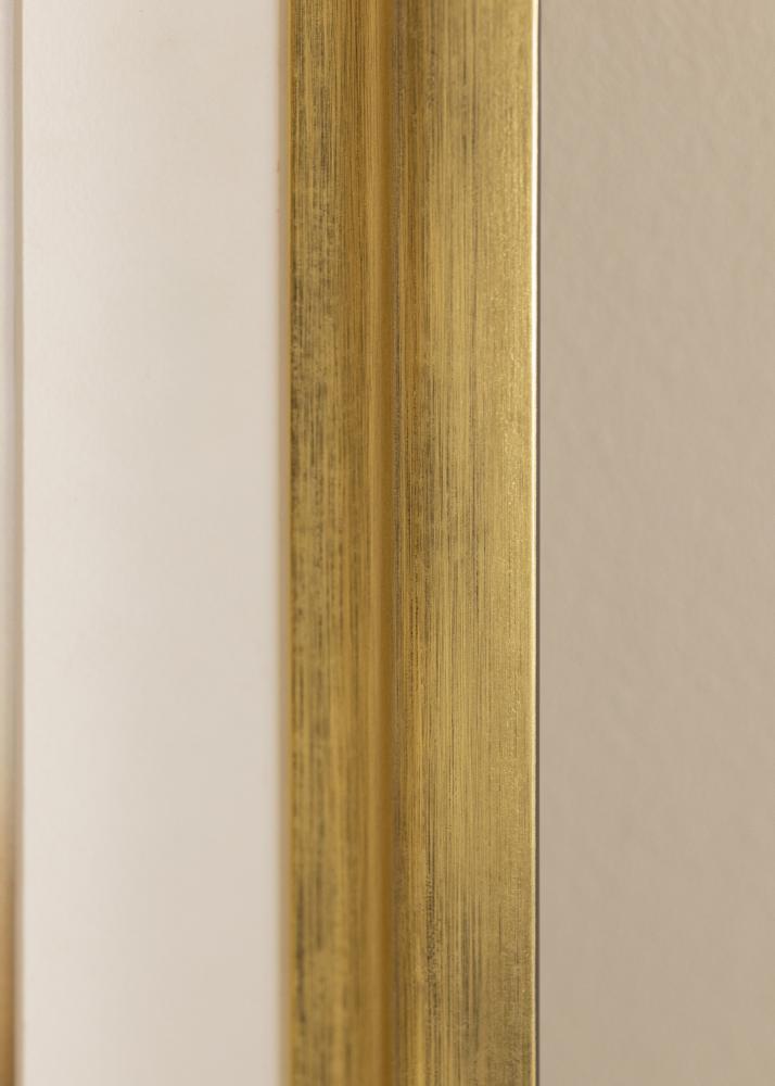 Cornice Sandarne Oro - Dimensioni personalizzabili