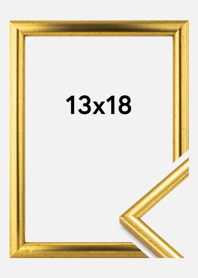 Cornice Newline Oro 13x18 cm